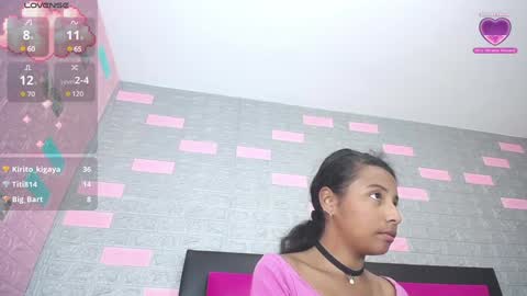  ARIETTA  online show from January 5, 2025, 1:35 am