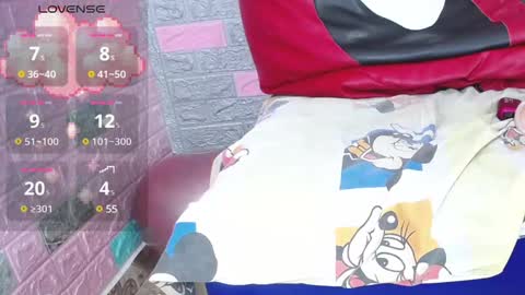  ARIETTA  online show from February 11, 2025, 11:33 pm