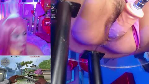 Snapshot of arihale_ chatting on February 18, 2026, 9:11 pm Ariadna Please gimme Thums up and win 1min control link online show from February 18, 2026, 9:11 pm