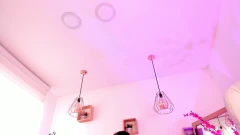 Snapshot of arii_1010_ chatting on January 24, 2025, 11:56 pm Ari online show from January 24, 2025, 11:56 pm