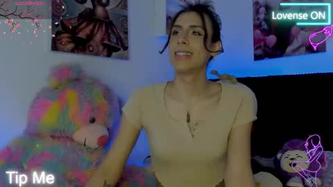 Snapshot of arii_scorpion chatting on May 11, 2026, 11:02 pm Ariana Forero ---- independet model online show from May 11, 2026, 11:02 pm