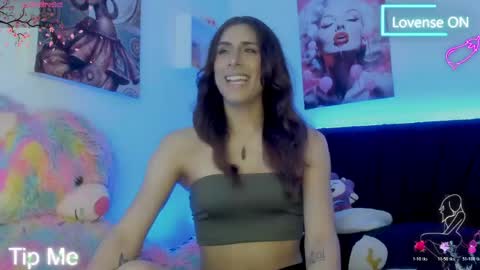 Snapshot of arii_scorpion chatting on May 27, 2026, 9:56 pm Ariana Forero ---- independet model online show from May 27, 2026, 9:56 pm