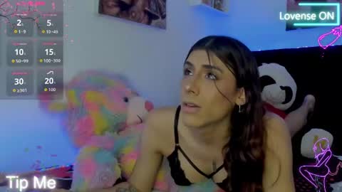 Snapshot of arii_scorpion chatting on June 24, 2026, 10:09 pm Ariana Forero ---- independet model online show from June 24, 2026, 10:09 pm