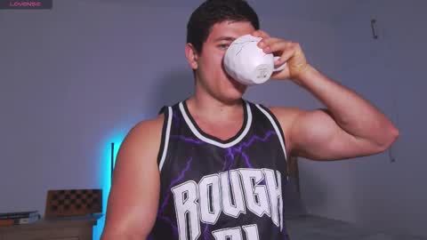 Snapshot of arilass chatting on March 14, 2026, 7:14 am A n g e l f r o m H e l l online show from March 14, 2026, 7:14 am