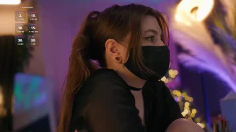 Arina online show from February 8, 2026, 3:59 pm