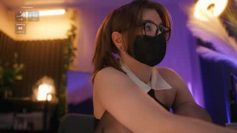 Arina online show from February 20, 2026, 3:23 pm