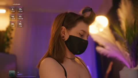 Arina online show from April 4, 2026, 5:21 pm