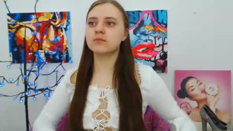 arinabelle online show from March 16, 2026, 2:50 am