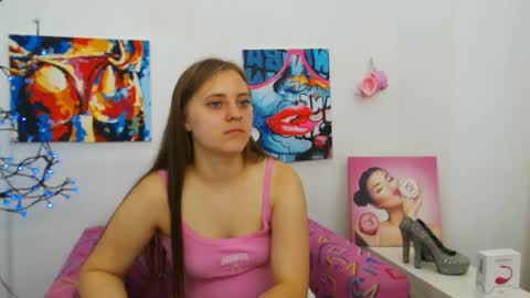 arinabelle online show from July 1, 2026, 4:29 pm