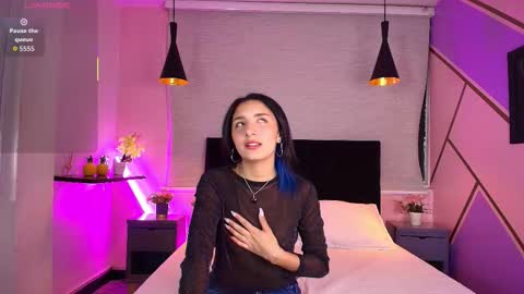 Aris Suarez online show from March 21, 2026, 3:15 pm