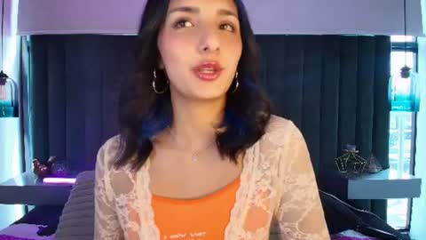Aris Suarez online show from July 8, 2026, 2:43 pm