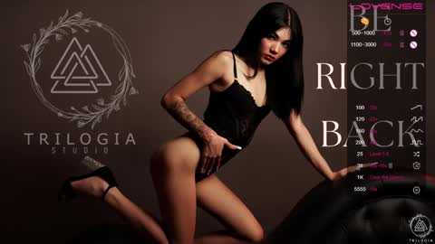 Snapshot of arivega chatting on December 28, 2024, 10:14 am   Nice to meet you  thumb up me please its important I  LOOK MY BIO DOWN online show from December 28, 2024, 10:14 am