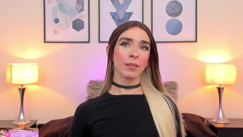 Snapshot of arivega chatting on January 19, 2025, 7:36 am   Nice to meet you  thumb up me please its important I  LOOK MY BIO DOWN online show from January 19, 2025, 7:36 am