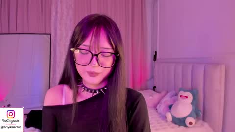 Ariya online show from May 27, 2026, 3:09 pm