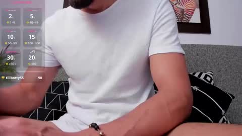 Arley Moren online show from February 1, 2026, 12:59 pm