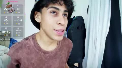 Snapshot of armondx_parkr chatting on March 24, 2026, 12:48 am armond online show from March 24, 2026, 12:48 am