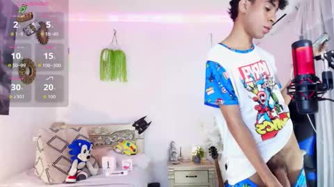 Snapshot of armondx_parkr chatting on March 24, 2026, 8:36 pm armond online show from March 24, 2026, 8:36 pm