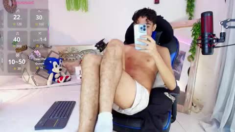 Snapshot of armondx_parkr chatting on March 27, 2026, 12:49 am armond online show from March 27, 2026, 12:49 am