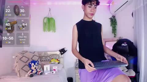 Snapshot of armondx_parkr chatting on April 4, 2026, 3:38 am armond online show from April 4, 2026, 3:38 am