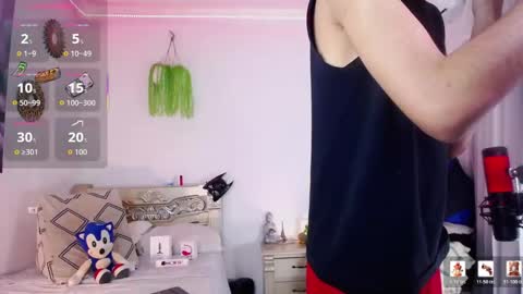 Snapshot of armondx_parkr chatting on April 5, 2026, 3:04 am armond online show from April 5, 2026, 3:04 am