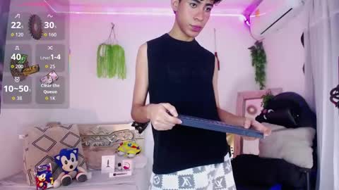 Snapshot of armondx_parkr chatting on April 7, 2026, 4:35 am armond online show from April 7, 2026, 4:35 am