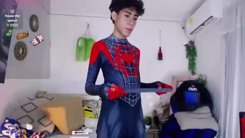 Snapshot of armondx_parkr chatting on April 12, 2026, 10:26 pm armond online show from April 12, 2026, 10:26 pm