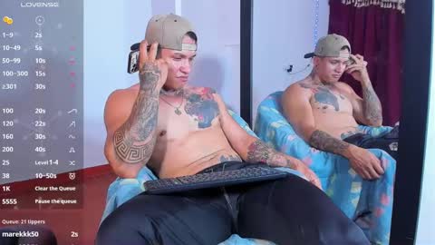 Snapshot of arnold_fit_hot98 chatting on February 26, 2025, 3:30 pm Arnold fit hot98 online show from February 26, 2025, 3:30 pm