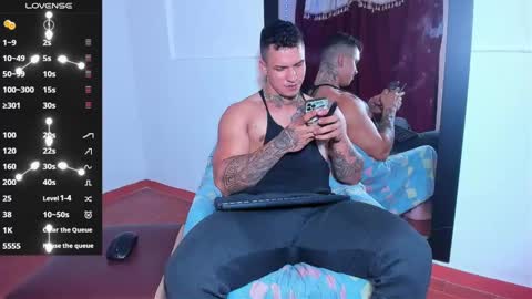 Snapshot of arnold_sexy_hot98 chatting on January 7, 2025, 12:20 pm arnold sexy hot98 online show from January 7, 2025, 12:20 pm