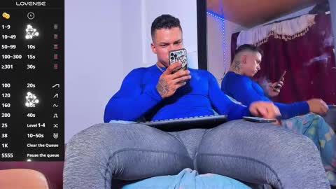 Snapshot of arnold_sexy_hot98 chatting on January 11, 2025, 12:55 am arnold sexy hot98 online show from January 11, 2025, 12:55 am