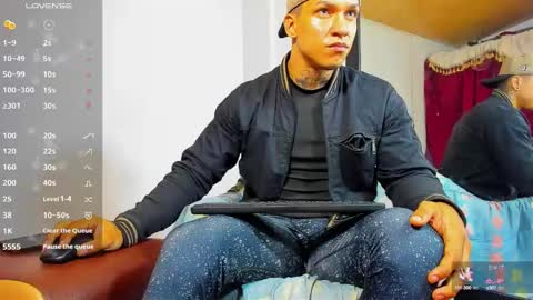 Snapshot of arnold_sexy_hot98 chatting on February 28, 2025, 10:39 pm arnold sexy hot98 online show from February 28, 2025, 10:39 pm