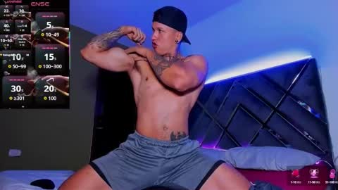 Snapshot of arnold_sexy_hot98 chatting on November 30, 2025, 5:06 pm arnold sexy hot98 online show from November 30, 2025, 5:06 pm