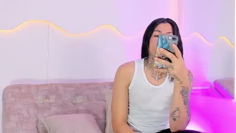 Snapshot of arohomlester_ chatting on July 6, 2026, 1:19 pm ARON online show from July 6, 2026, 1:19 pm