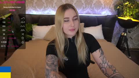 AROLINA online show from December 12, 2024, 2:48 am