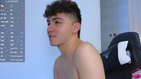 aron__cooper online show from January 26, 2025, 3:36 pm