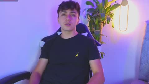 aron__cooper online show from February 12, 2025, 4:12 am