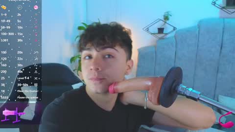 aron__cooper online show from February 12, 2025, 8:16 am