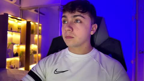 aron__cooper online show from September 22, 2025, 12:01 am