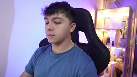 aron__cooper online show from February 26, 2026, 11:59 pm