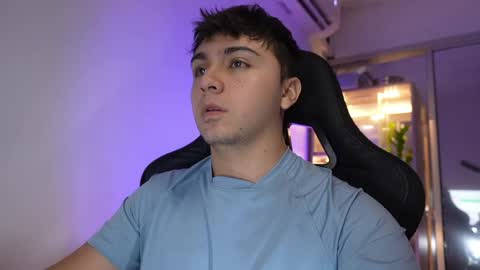 aron__cooper online show from March 28, 2026, 3:55 pm