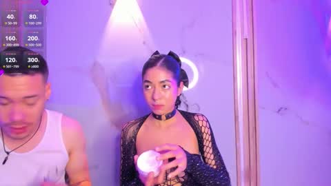 aron and molly online show from November 23, 2025, 12:16 pm