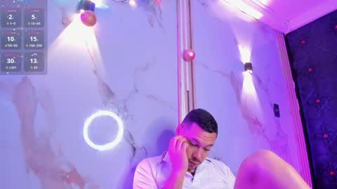 aron and molly online show from December 15, 2025, 12:09 pm