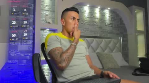 ARON BOLT online show from January 20, 2025, 4:34 pm