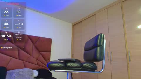 ARON BOLT online show from September 12, 2025, 4:12 am