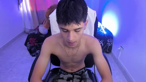 Aaron online show from February 6, 2026, 10:02 pm