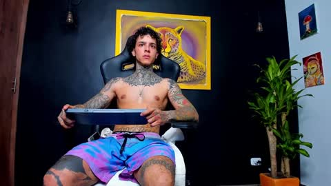 Aron ford online show from January 28, 2025, 1:39 am