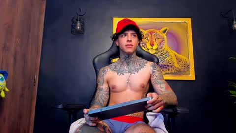 Aron ford online show from February 1, 2025, 12:37 pm