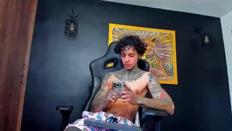 Aron ford online show from March 8, 2025, 4:50 pm