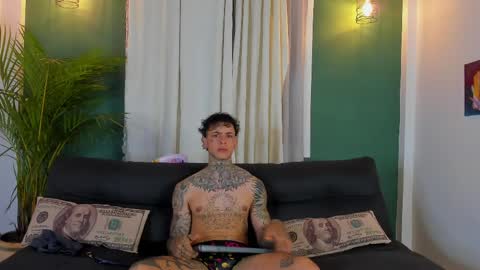 Aron ford online show from April 4, 2026, 1:37 am