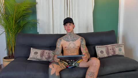 Aron ford online show from April 6, 2026, 12:19 am