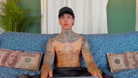 Aron ford online show from April 13, 2026, 10:15 pm